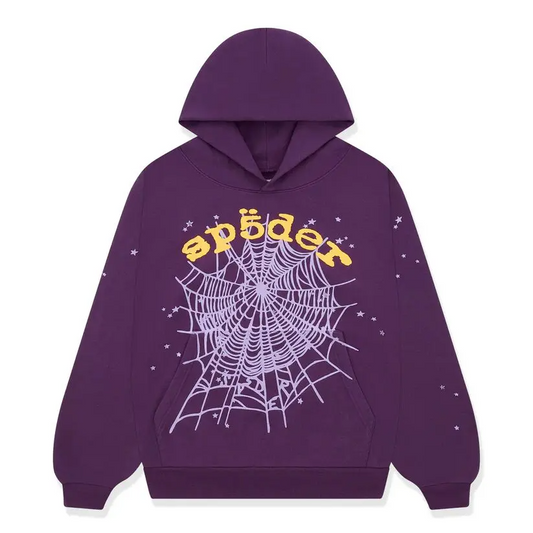 Sp5der Star Og Web V2 Hoodie
