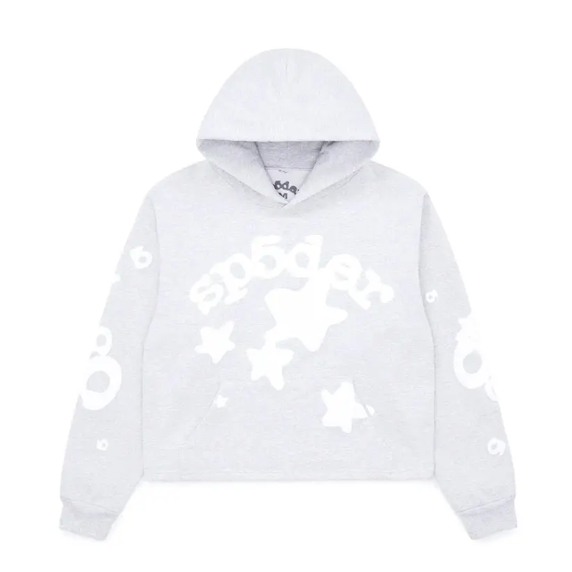 Sp5der VVS Hoodie Red