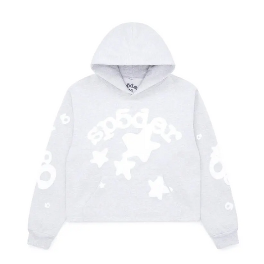 Sp5der VVS Hoodie Red