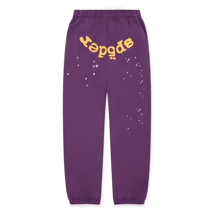 Purple Star Web V2 Sweatpant