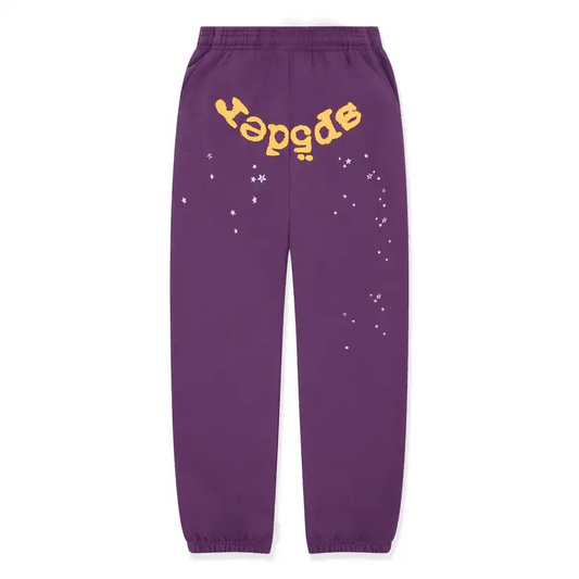 Purple Star Web V2 Sweatpant