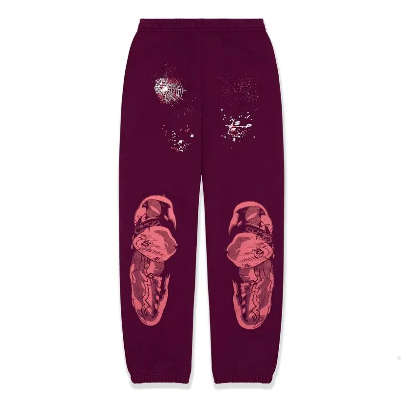 Sp5der Nocturnal Highway Sweatpant