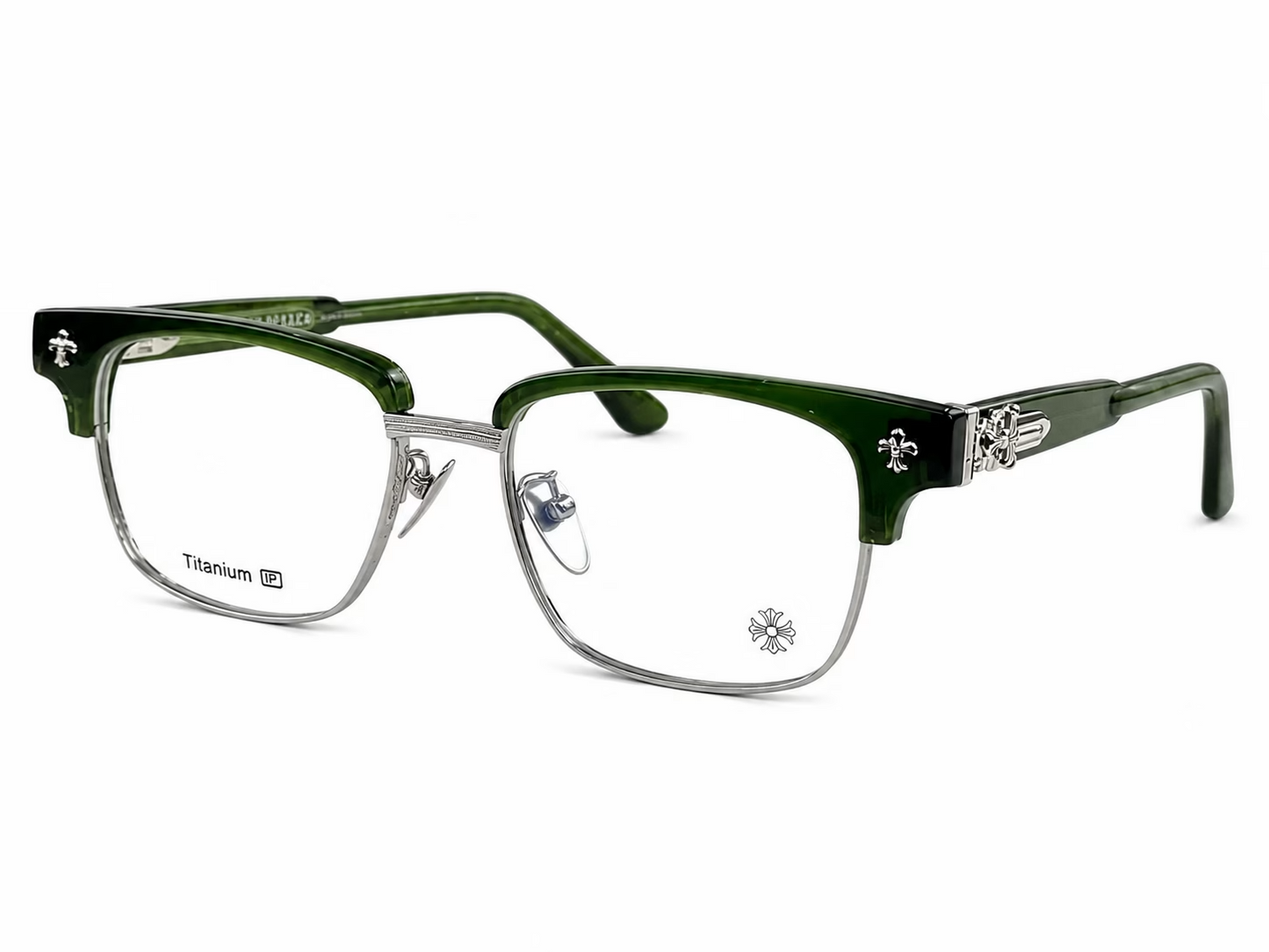 Chrome Hearts Classic Hi-C Frame Glasses