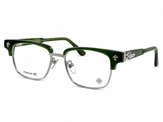 Chrome Hearts Classic Hi-C Frame Glasses