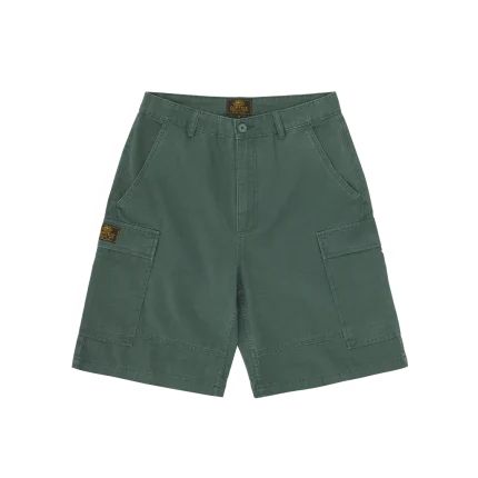 GUERILLAZ CARGO SHORT OLIVE