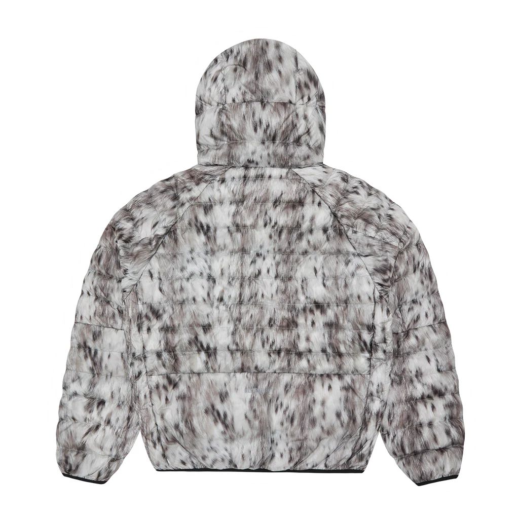 DOUDOUNE MICRO DOUFFANTE ELITEWORK™ [FAUX FOURRURE]