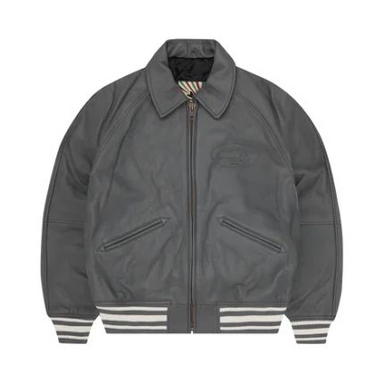 VESTE CORTEIZ DA SKYDIVE GRIS