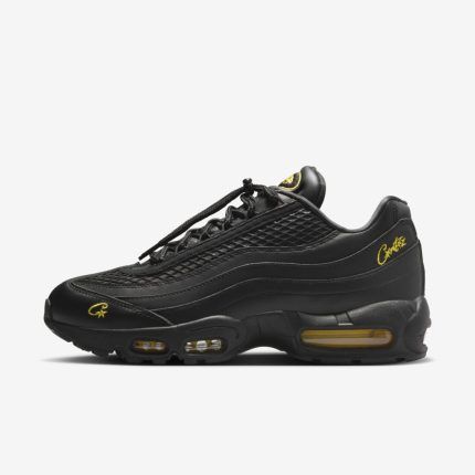 Corteiz x Nike Air Max 95 Jaune