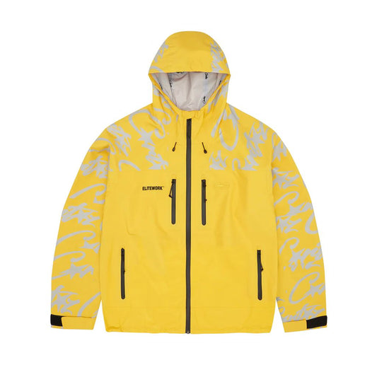 DOUDOUNE IMPERMÉABLE ELITEWORK™ [YELLA]