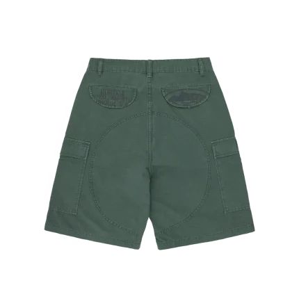 GUERILLAZ CARGO SHORT OLIVE