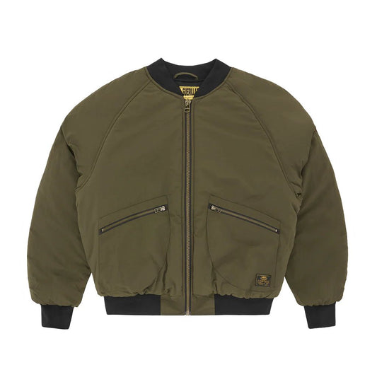 Bomber Lourd Guerillaz Olive