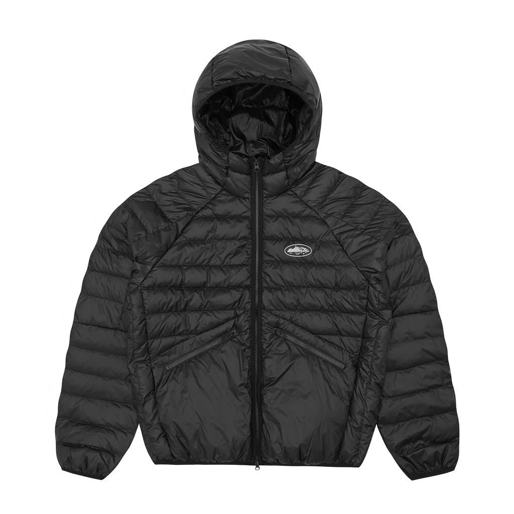 DOUDOUNE MICRO DOUFFANTE ELITEWORK™ [NOIR]