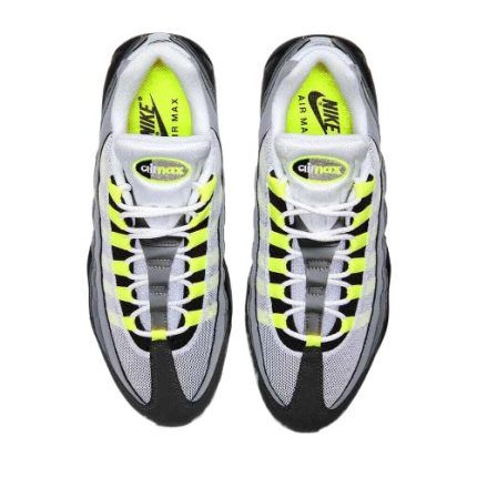 Corteiz x Nike Air Max 95 OG Néon