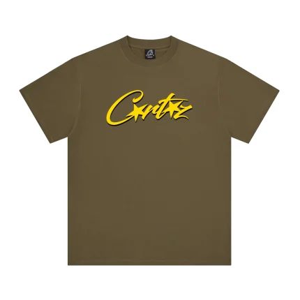 T-SHIRT ALLSTARZ KAKI