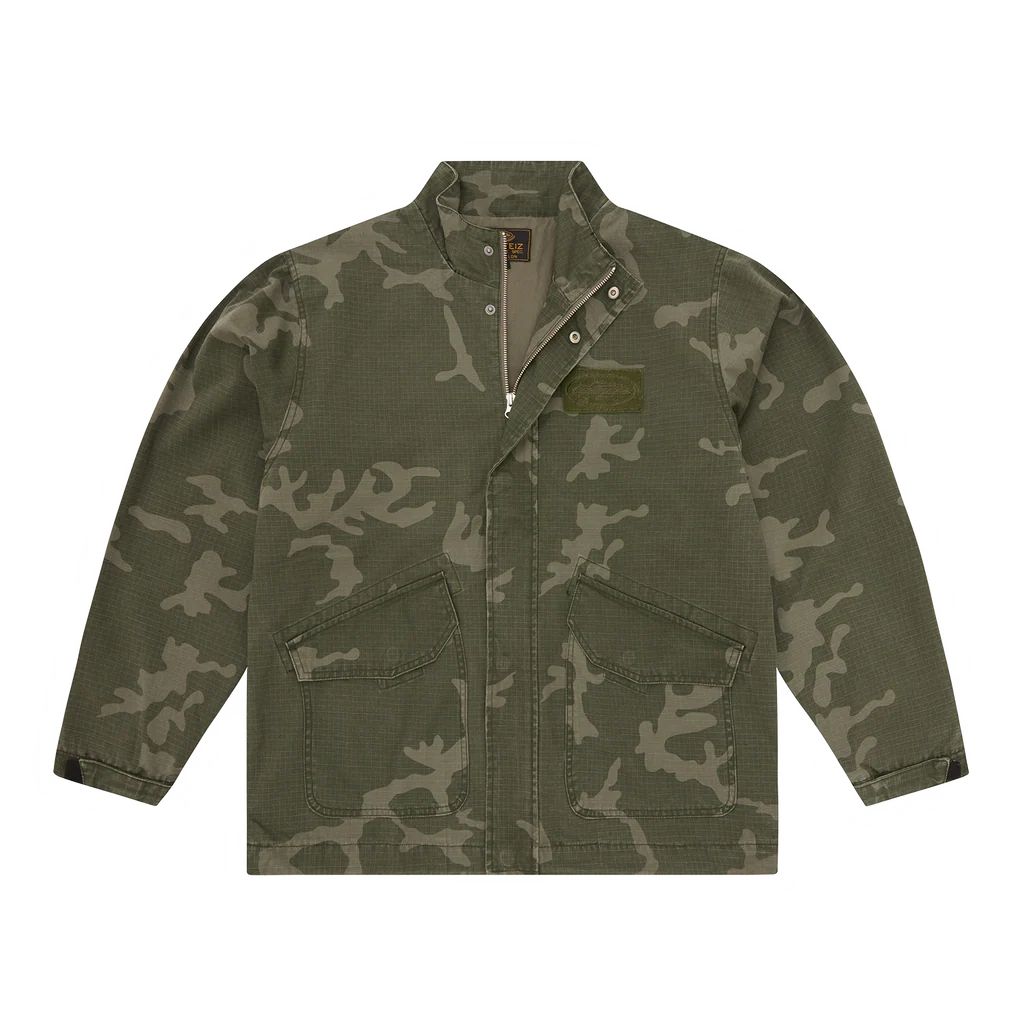 DOUDOUNE GUERILLAZ [CAMO VERT]