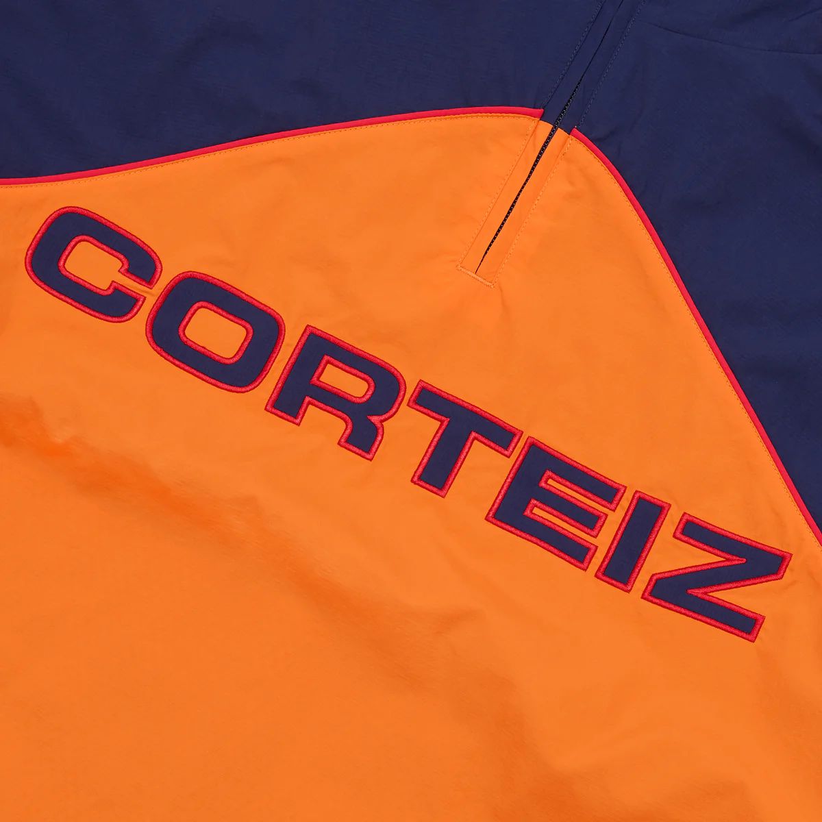 Coupe-Vent Formation Orange