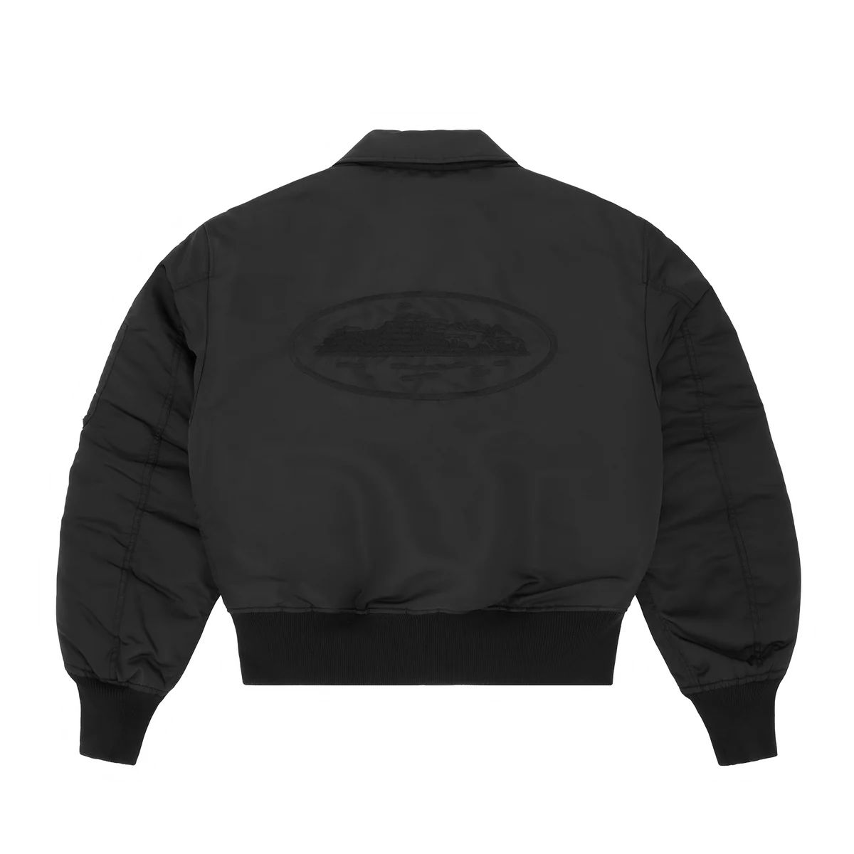 DOUDOUNE BOMBER ALCATRAZ V2 [NOIR]
