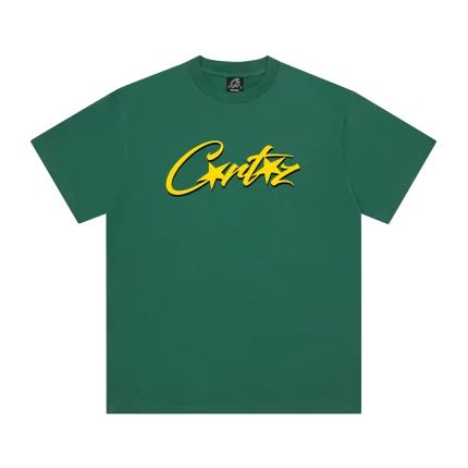 T-SHIRT ALLSTARZ VERT FORÊT