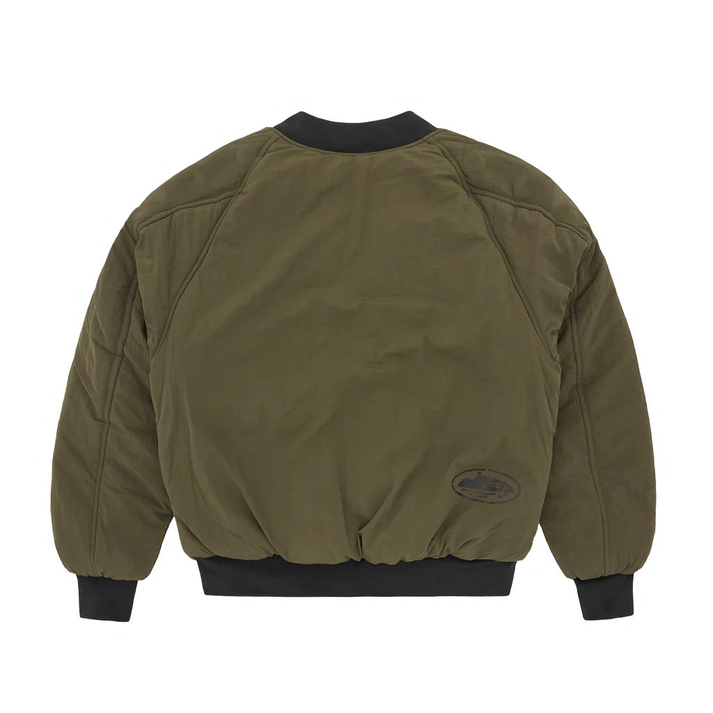 Bomber Lourd Guerillaz Olive
