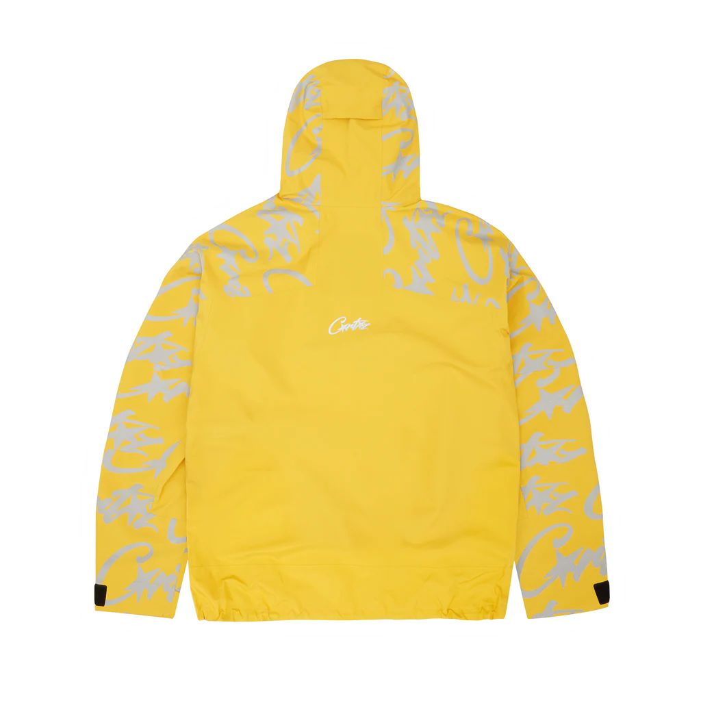 DOUDOUNE IMPERMÉABLE ELITEWORK™ [YELLA]