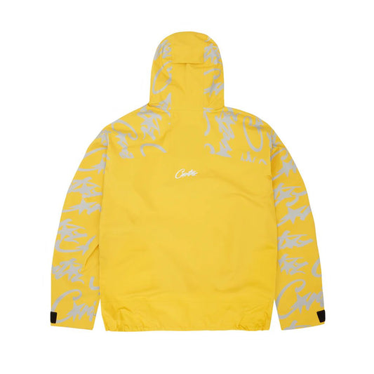 DOUDOUNE IMPERMÉABLE ELITEWORK™ [YELLA]