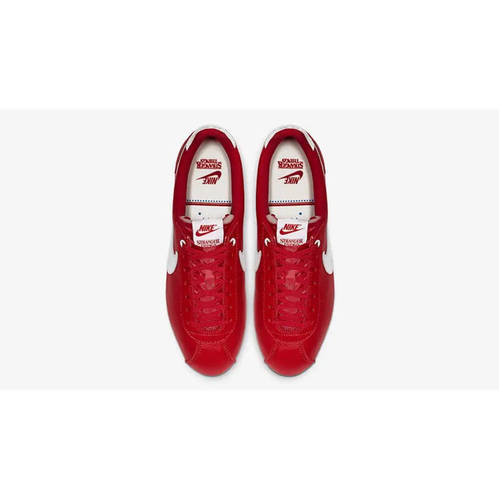 Stranger Things x Nike Corteiz OG Pack Red