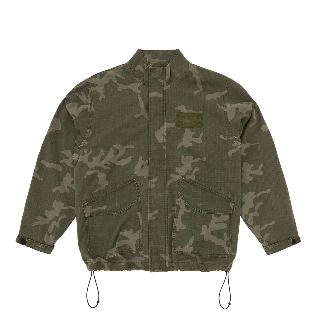 DOUDOUNE GUERILLAZ [CAMO VERT]