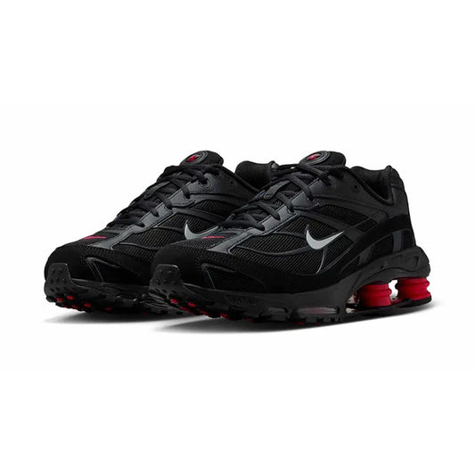 Nike Shox Ride 2 Black University Red