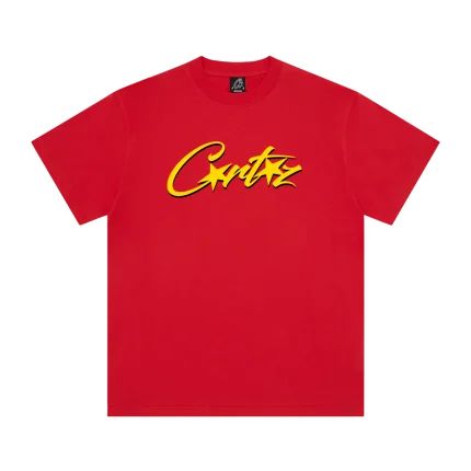 T-SHIRT ALLSTARZ ROUGE