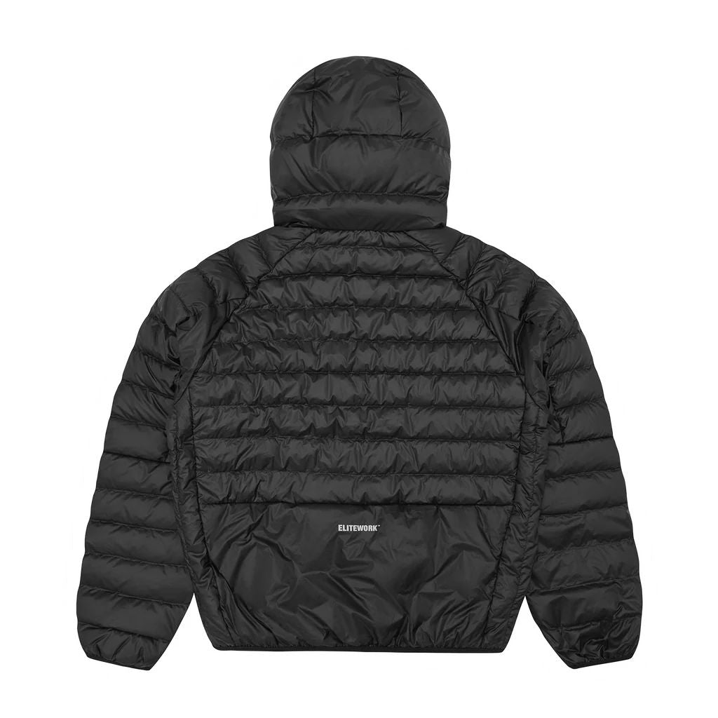 DOUDOUNE MICRO DOUFFANTE ELITEWORK™ [NOIR]