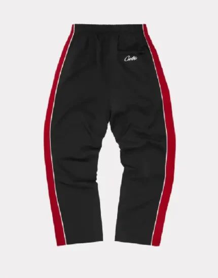 Pantalon de survêtement Corteiz Shotta Noir