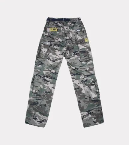 Corteiz Guerillaz Cargos Dutty Camo