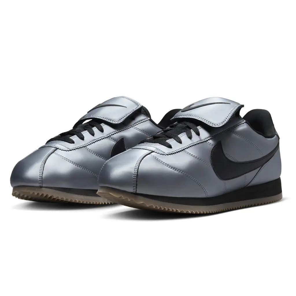 Nike Corteiz SE Metallic Cool Grey Black