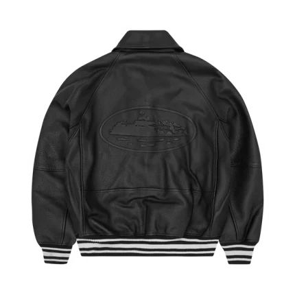 VESTE CORTEIZ DA SKYDIVE NOIR
