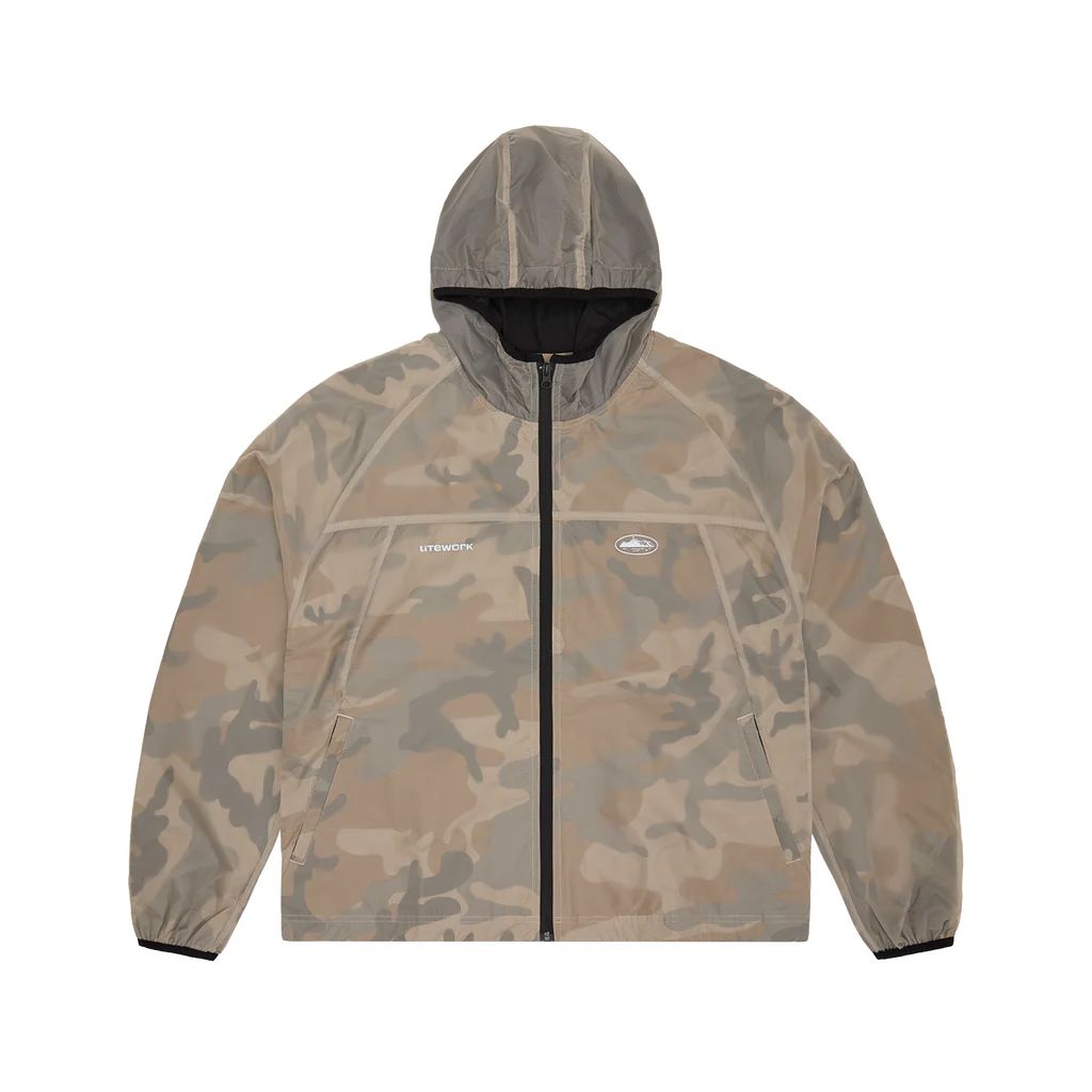 DOUDOUNE LITEWORK DOUBLE COUCHE [DESERT CAMO]