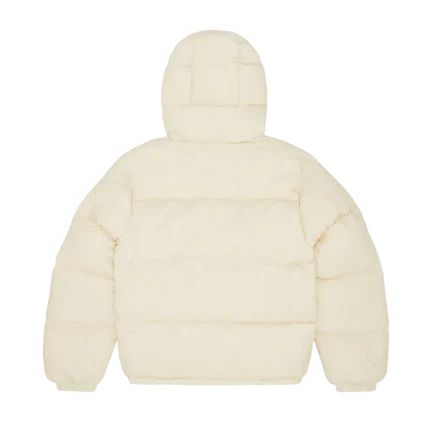VESTE CORTEIZ BOLO V2 BLANC CASSÉ