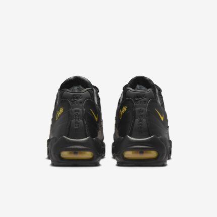 Corteiz x Nike Air Max 95 Jaune