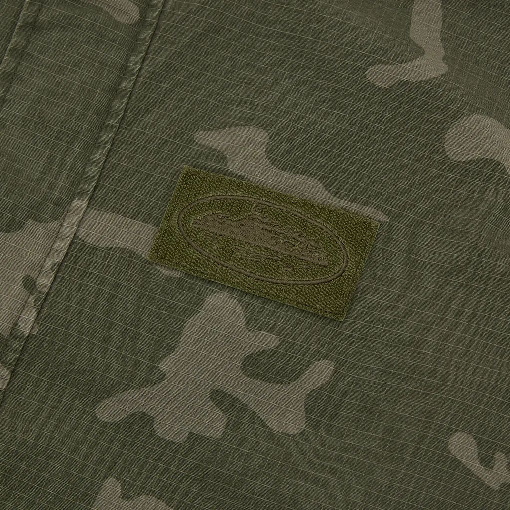 DOUDOUNE GUERILLAZ [CAMO VERT]