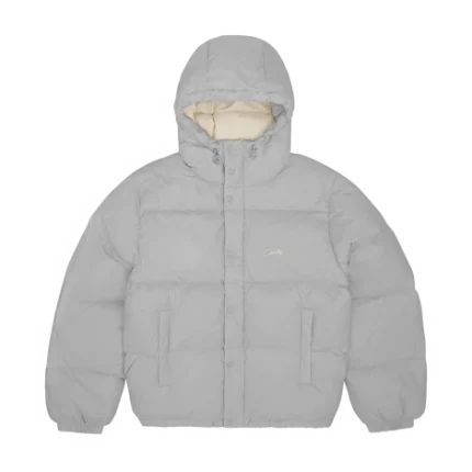 VESTE CORTEIZ BOLO V2 GRIS