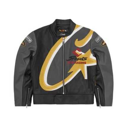 VESTE CORTEIZ SKYDIVE VELOCITY NOIR