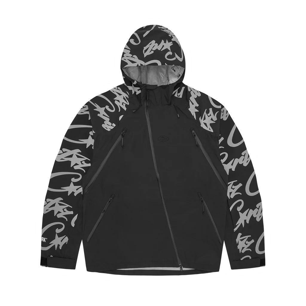 Doudoune Imperméable Elitework™ V2 Noir