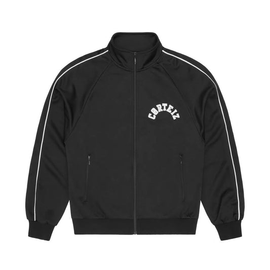 DOUDOUNE DE SURVÊTEMENT CREST ARCH [NOIR]