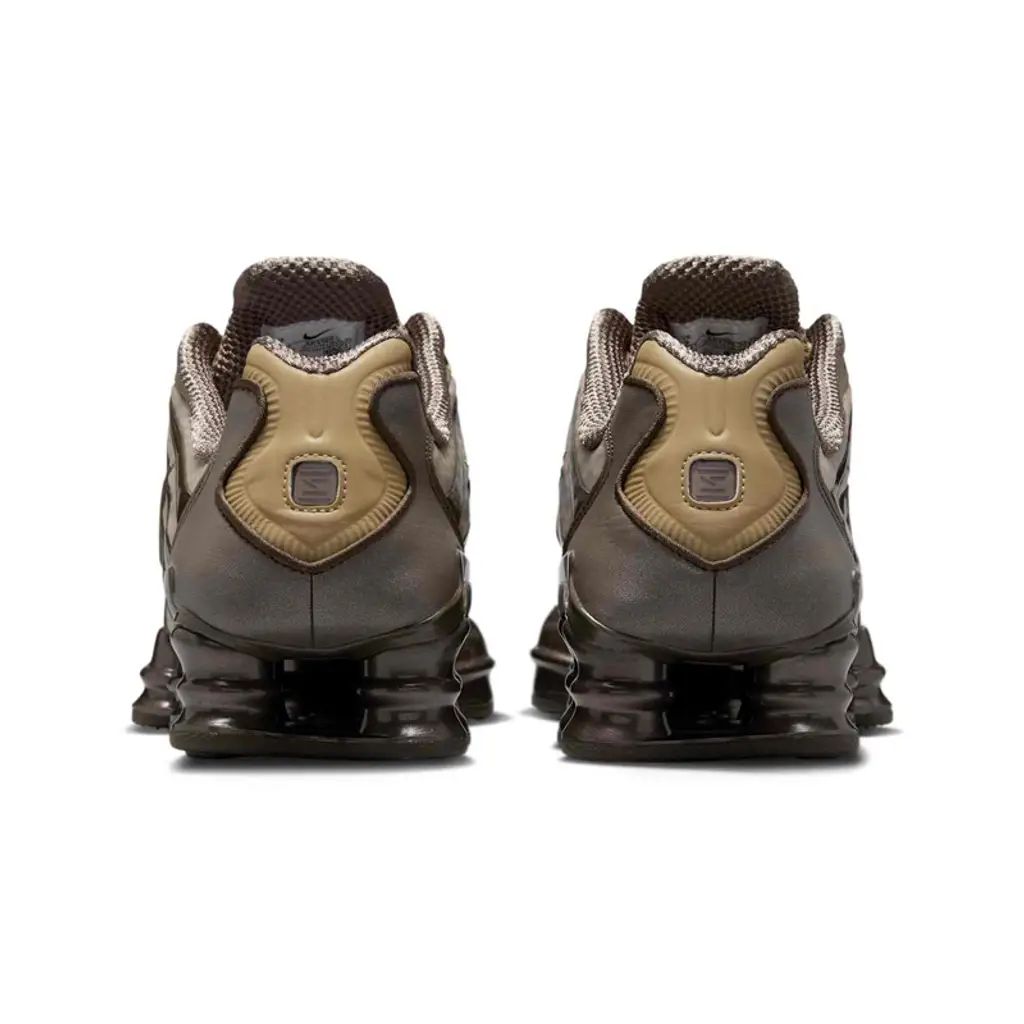 Nike Shox TL Khaki Off-Noir