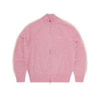 Corteiz VVS Knit-Zip Rose