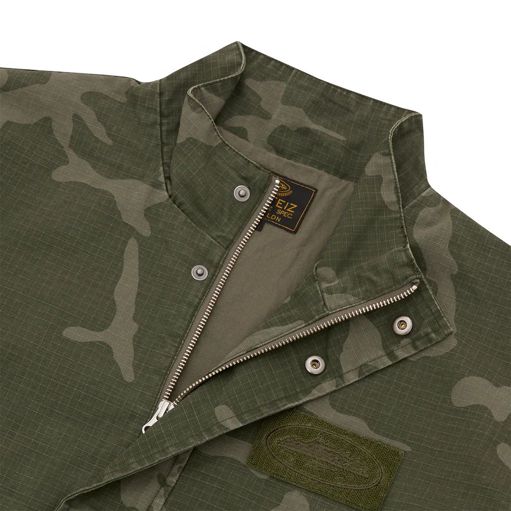 DOUDOUNE GUERILLAZ [CAMO VERT]