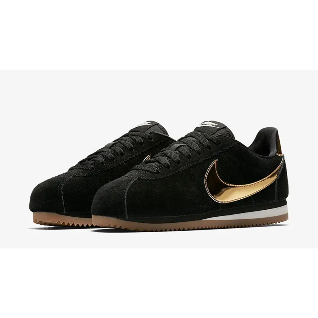 Nike Corteiz SE Black Gum Light