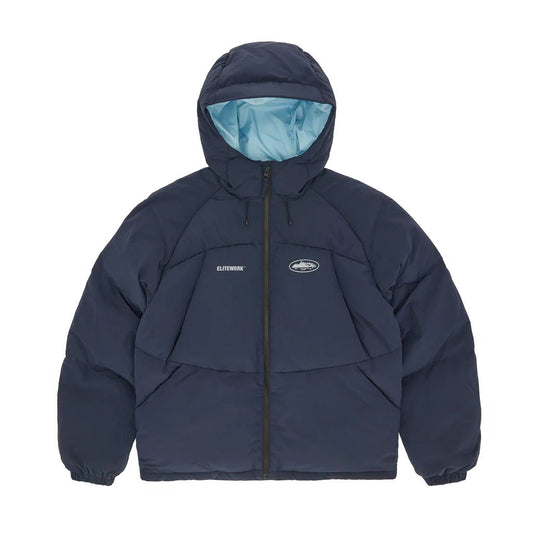 Doudoune Bolo Lite Alpha Marine