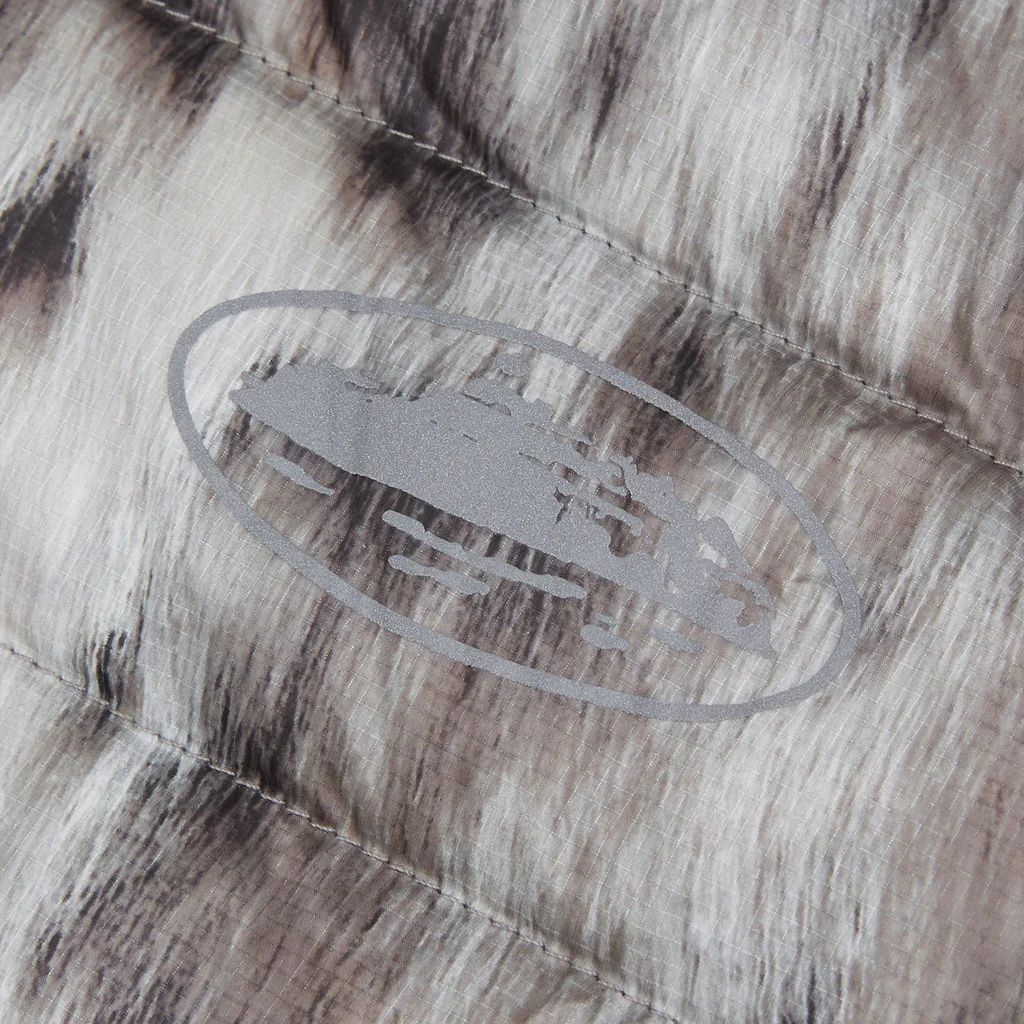 DOUDOUNE MICRO DOUFFANTE ELITEWORK™ [FAUX FOURRURE]