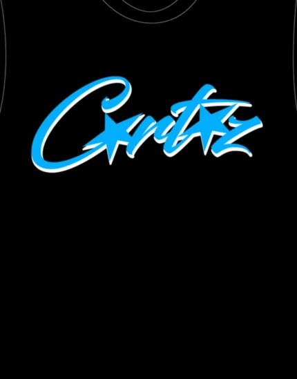 T-shirt Corteiz Allstarz Noir