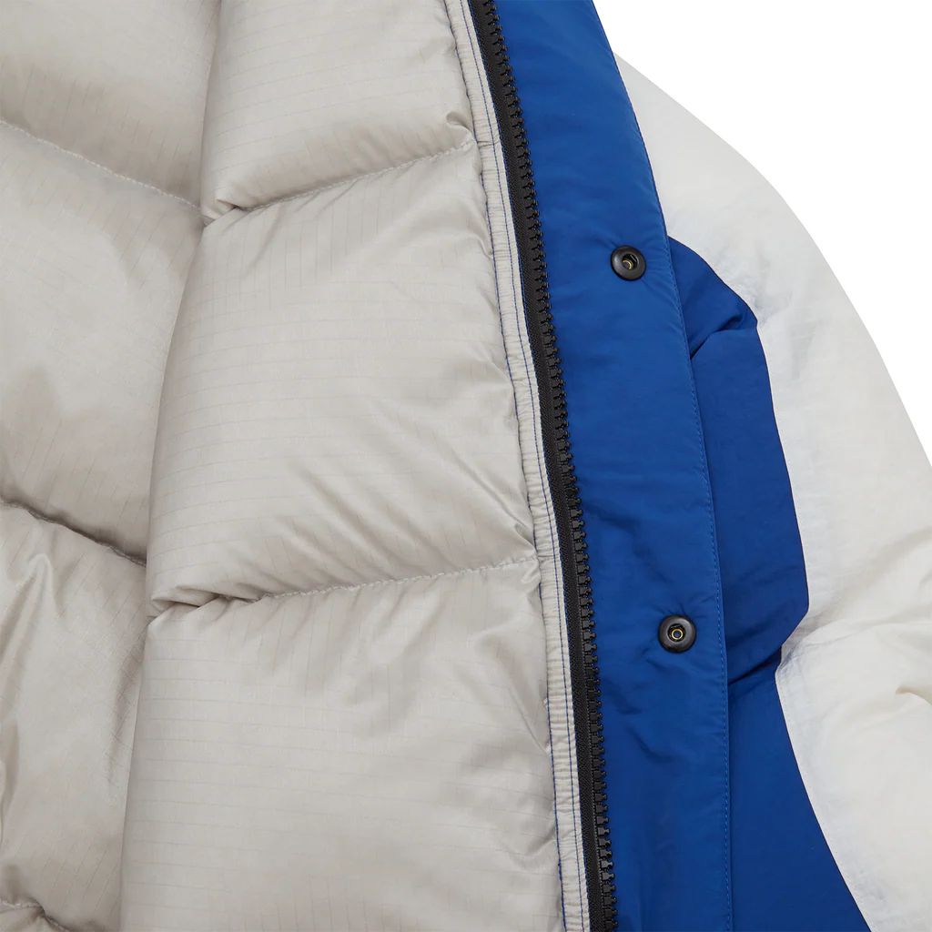 Doudoune Avalanche Bolo Bleu